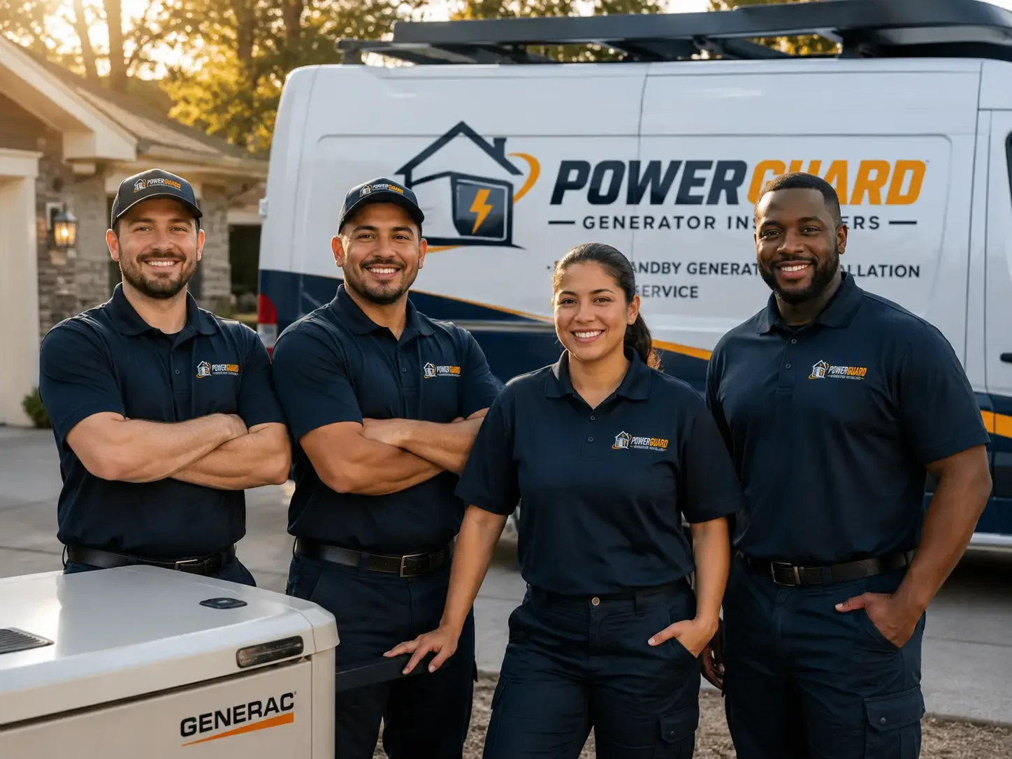 Generator Installation company in Aspermont, TX