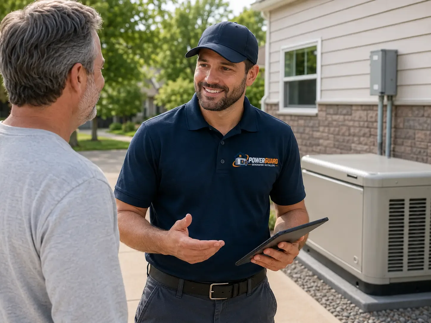 Generator Installation Aspermont, TX FAQs